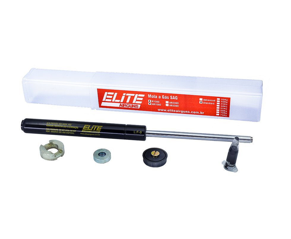 Kit Customização Standad Carabina Sag R1000/ar1000 - 55kg - Elite Airguns