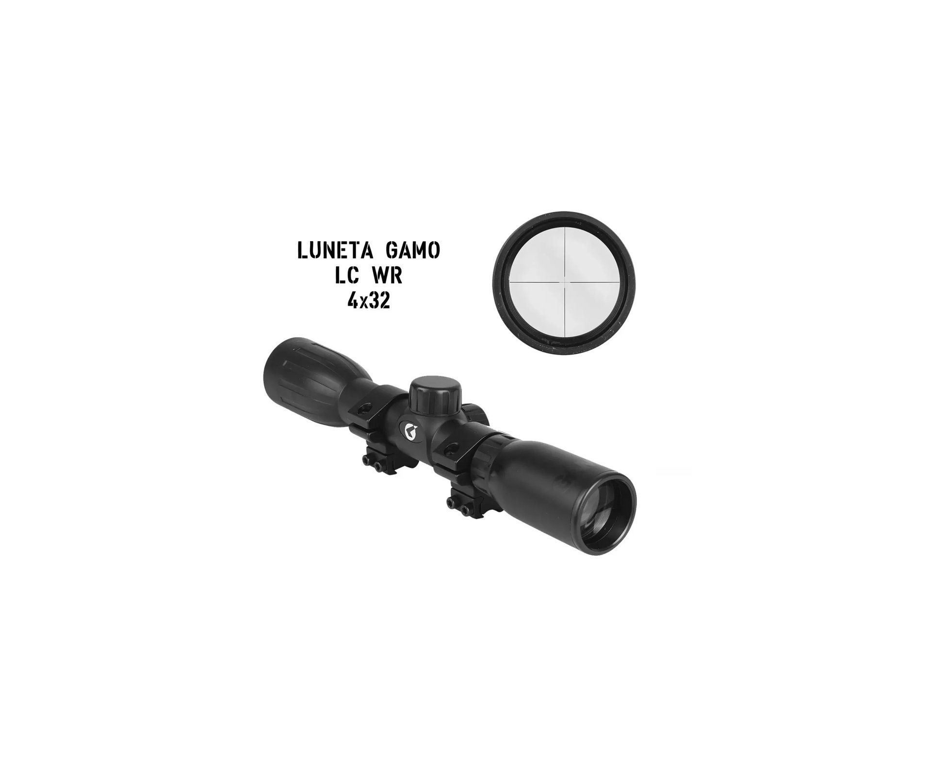 Luneta Lc4x32 Wr Elite Premium