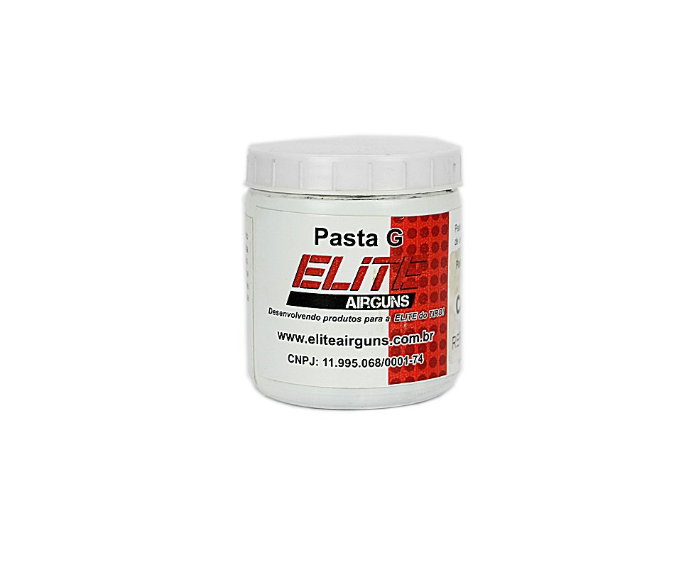 Pasta Bissulfeto De Molibdênio 100g Carabina Pressão - Elite