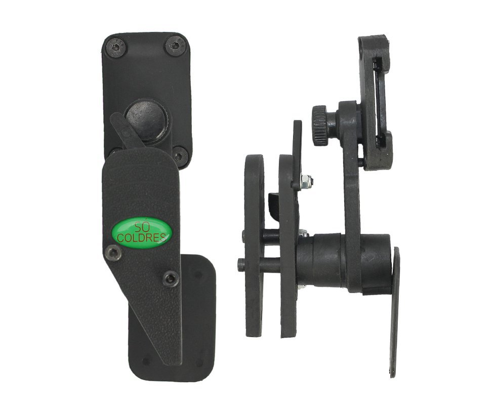 Coldre Ipsc Pistola Imbel Destro - Só Coldres