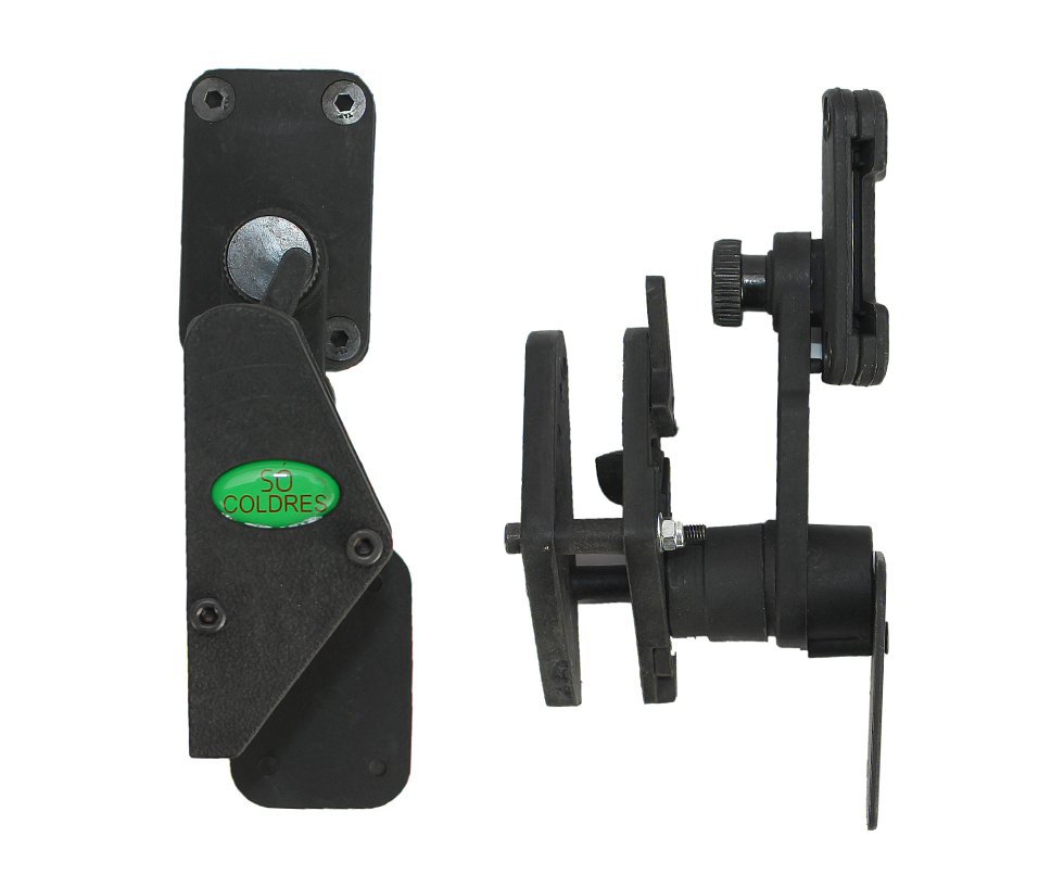 Coldre Ipsc Taurus Canhoto 838 - Só Coldres