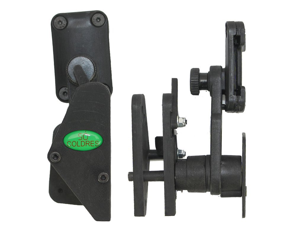 Coldre Ipsc Taurus Destro 838 - Só Coldres