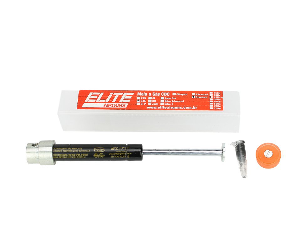 Kit Customização Standard Cbc 345 - 45kg Gr 7439