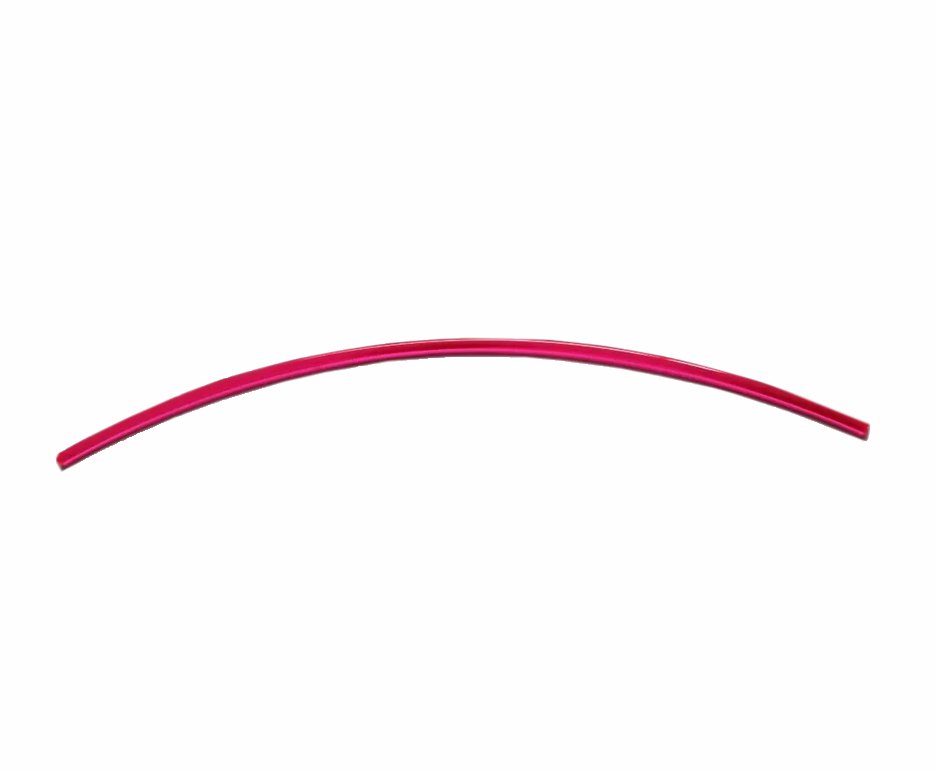 Fibra Optica Vermelha Reposição Mira 1,5mm (10cm)
