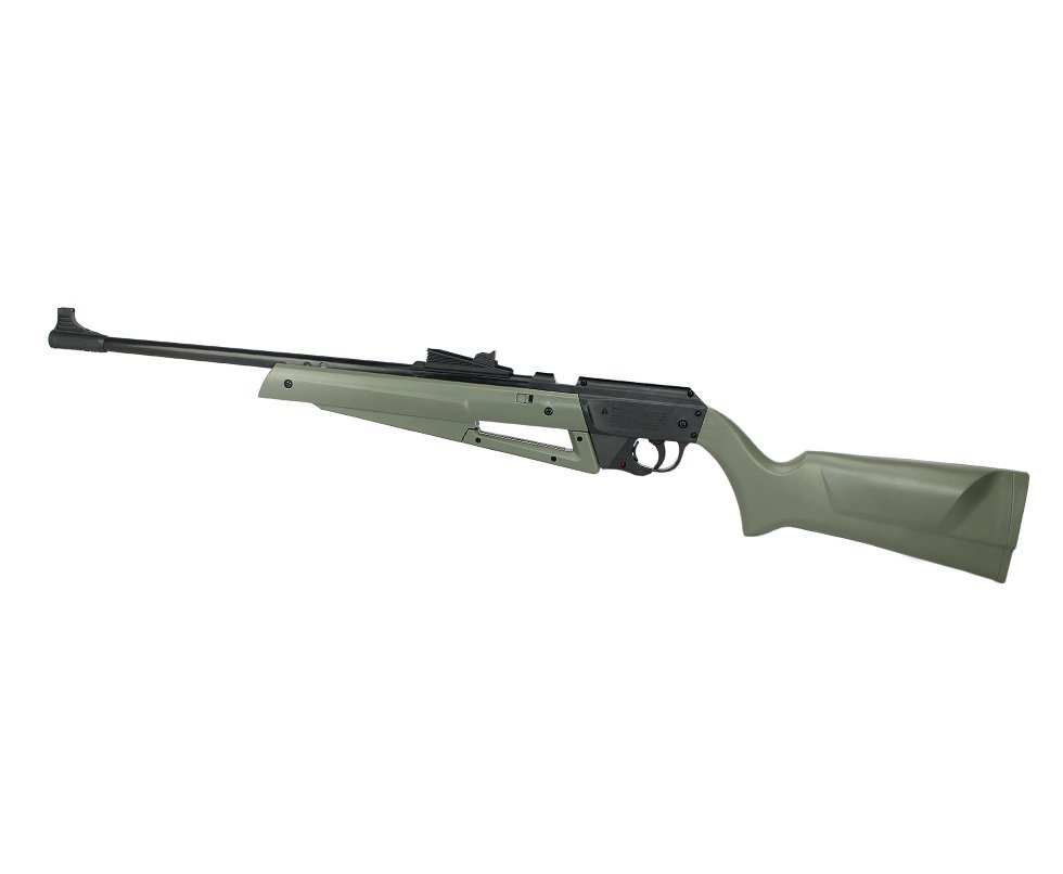 Carabina De Pressão Sf1-m177 Multi Pump Cal 4,5 Esferas De Aço Ou Chumbinhos - Nova Vista