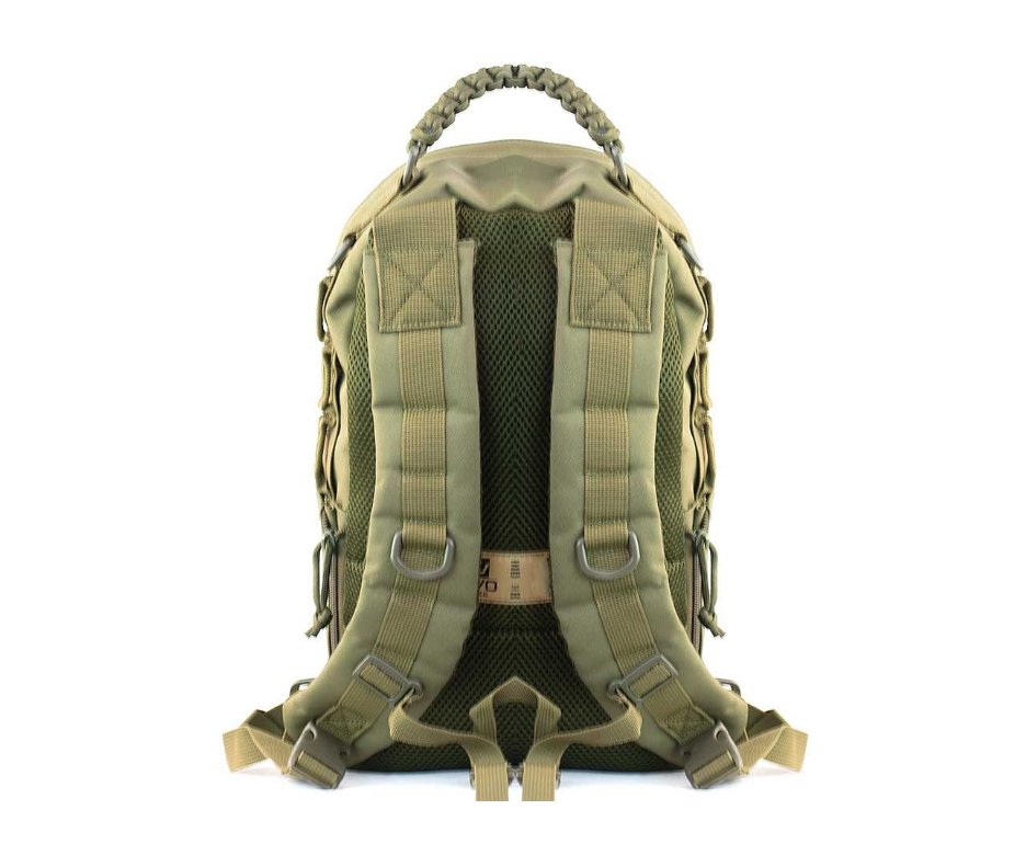 Mochila Evo Tactical - Edc Lite Pack Verde