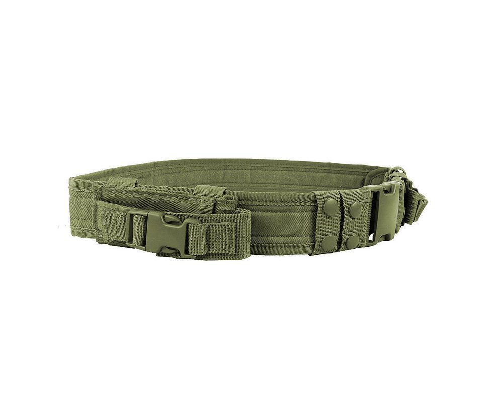 Cinto Tatico Hrt Verde - Evo Tactical