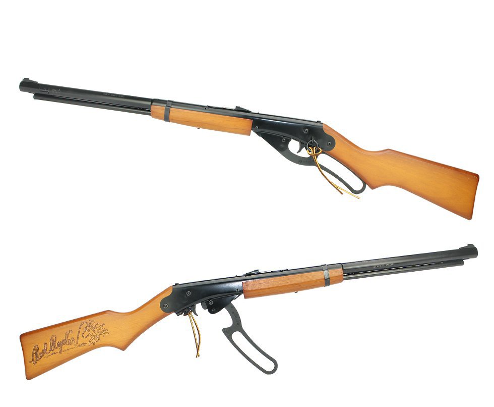 Carabina De Pressão Daisy 1938 Lever Action Red Ryder 4.5mm