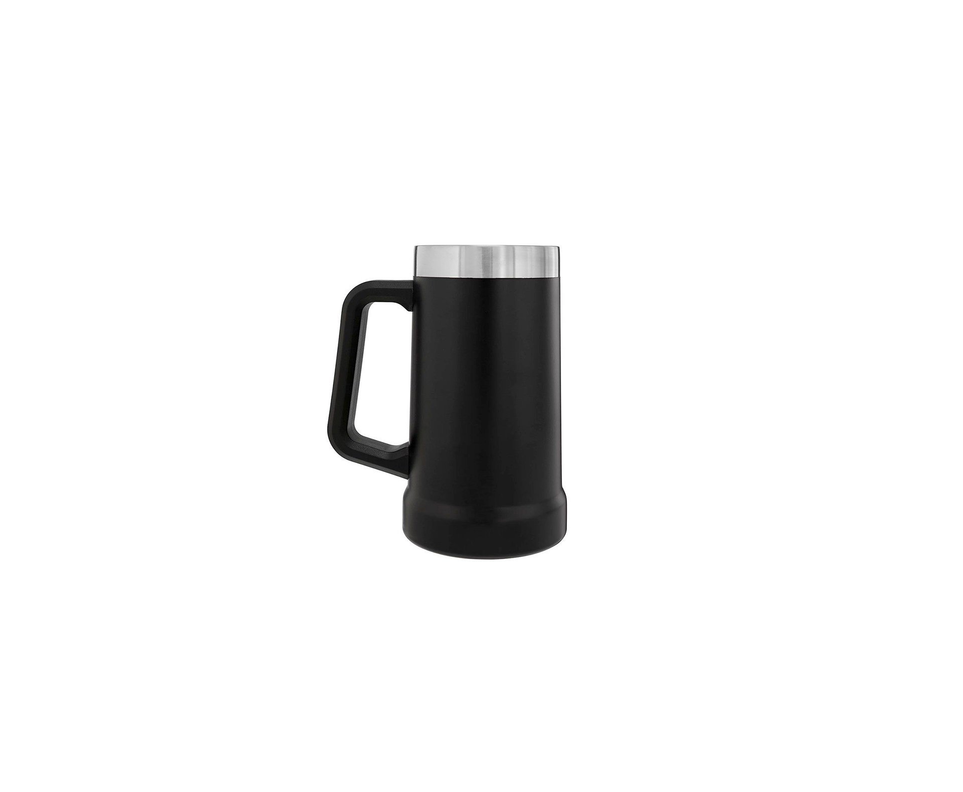 Caneca Térmica De Cerveja Stanley Classic Black 709ml