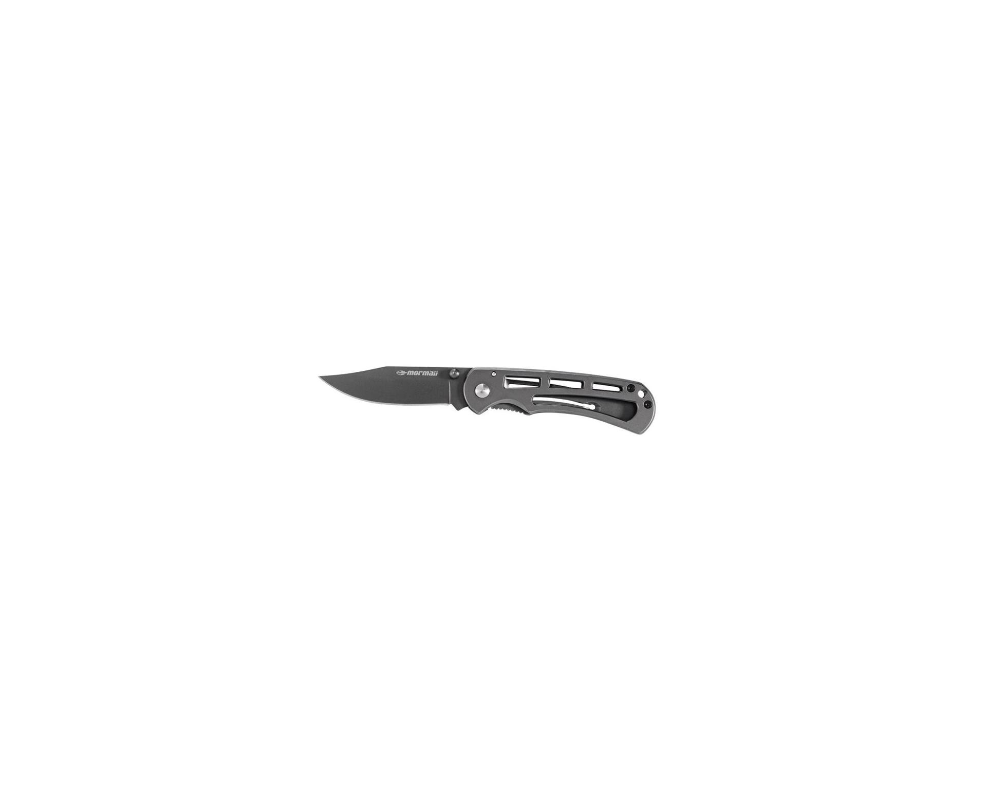Canivete Tatico Titax Aço 440 - Mormaii