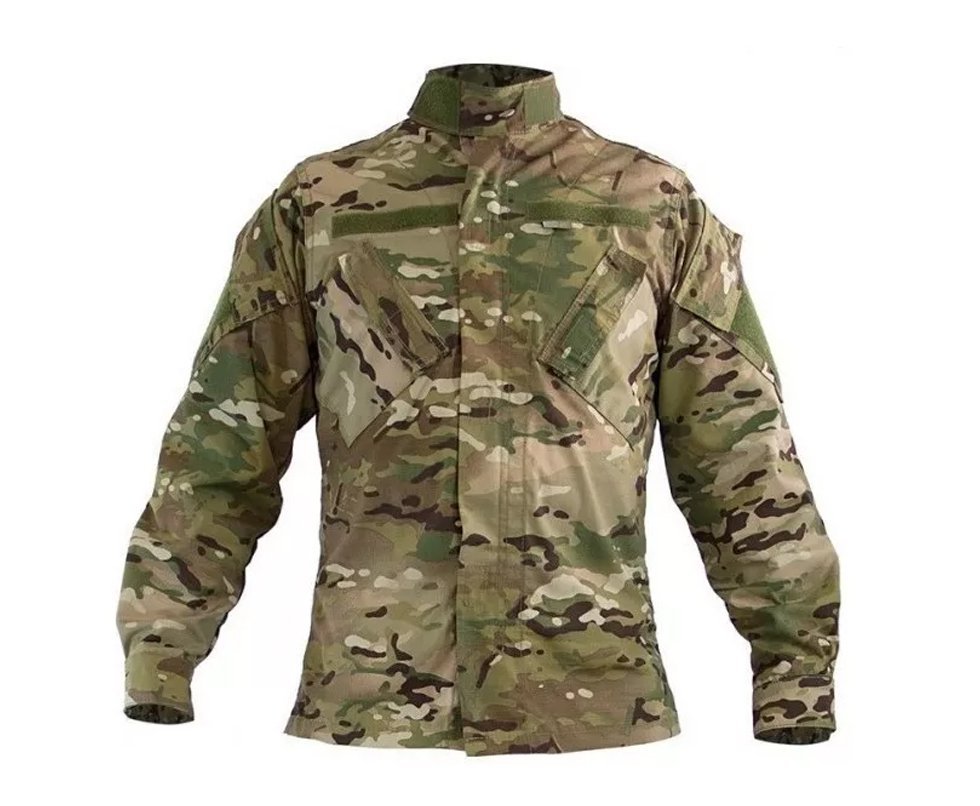 Gandola Tatica 811 Camuflado Multicam - Forhonor