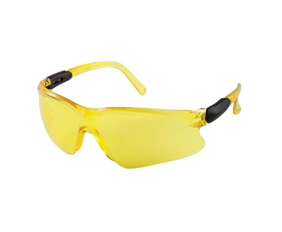 óculos De Proteção Para Airsoft Lince Amarelo - Kalipso