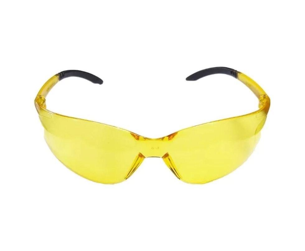 óculos De Proteção Para Airsoft Koala Amarelo - Kalipso