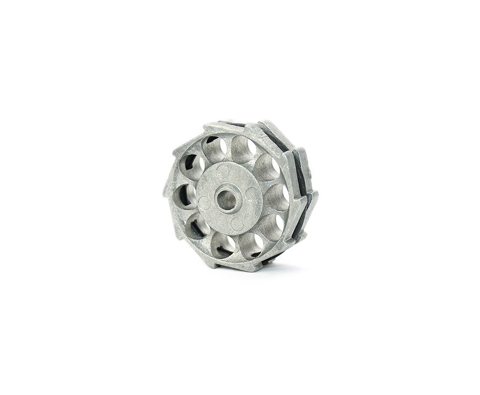 Magazine Extra Carabina Pcp Hatsan At44 E Bt65 10 Tiros Cal 5.5 - Original