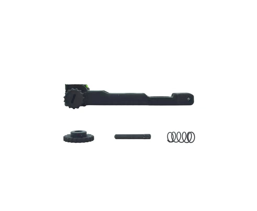 Conjunto Da Alça De Mira Cbc Nitro Adv Mi