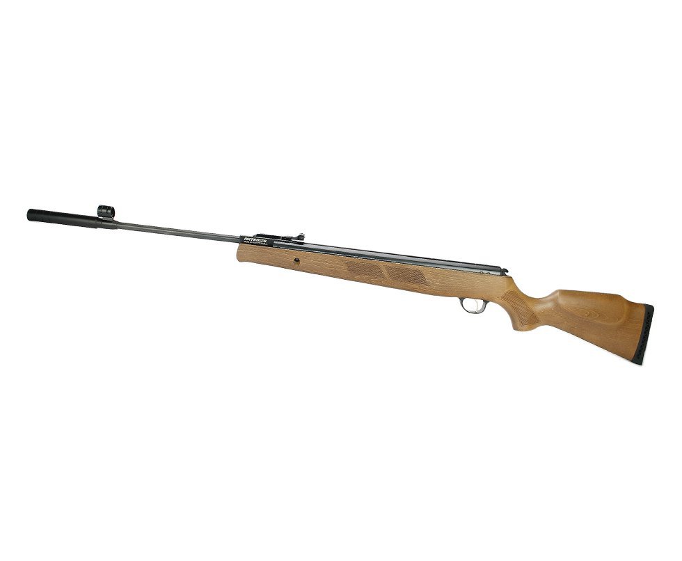 Carabina De Pressão Artemis Gp1600w Falcon Gás Ram 4.5mm