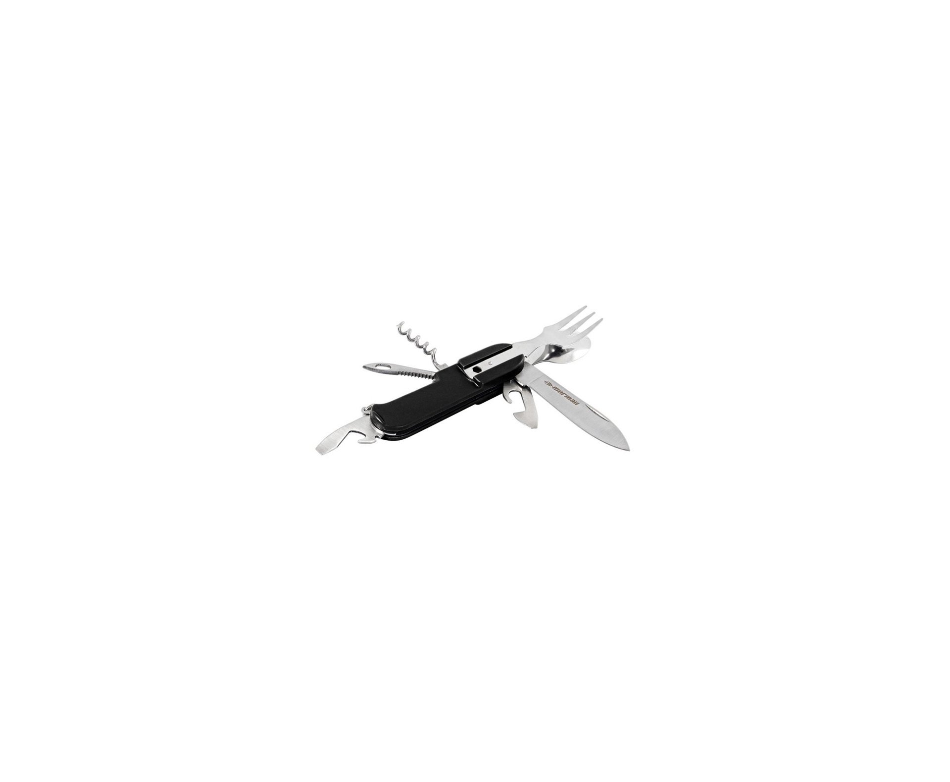 Ferramenta/canivete Multifunção Mini-valais Aço Inox 420 - Mormaii
