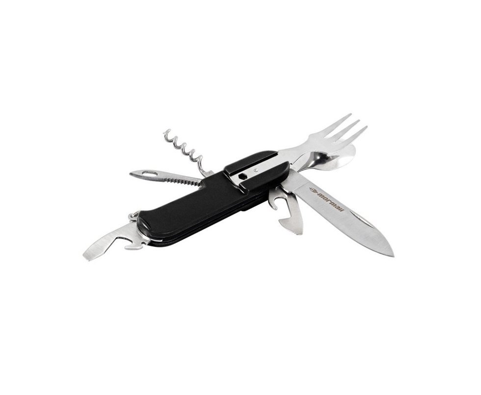 Ferramenta/canivete Multifunção Mini-valais Aço Inox 420 - Mormaii