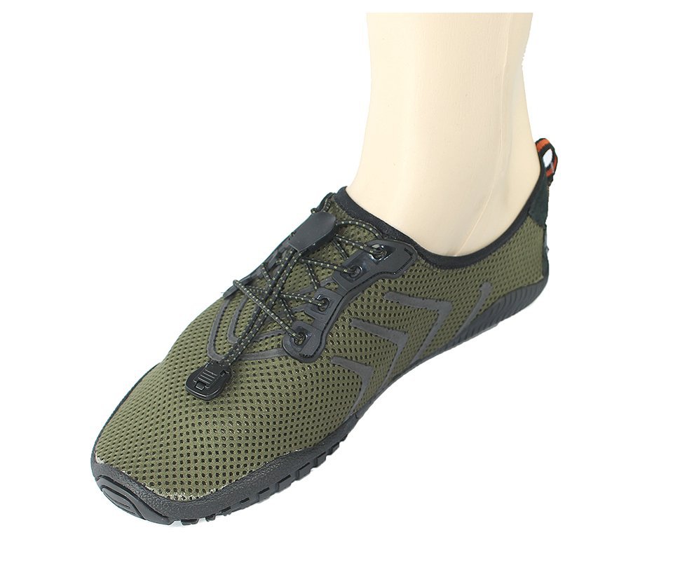 Tenis Pesca Aquatek Verde - Ntk