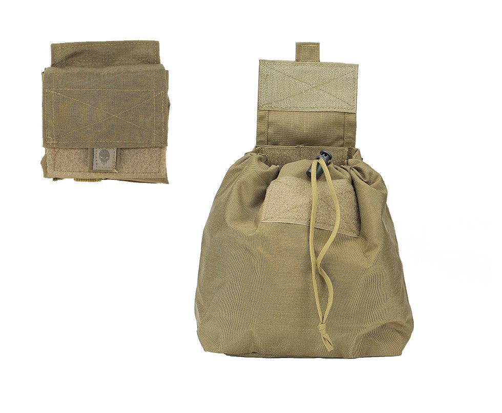 Bolso De Descarte Coyote - Bravo