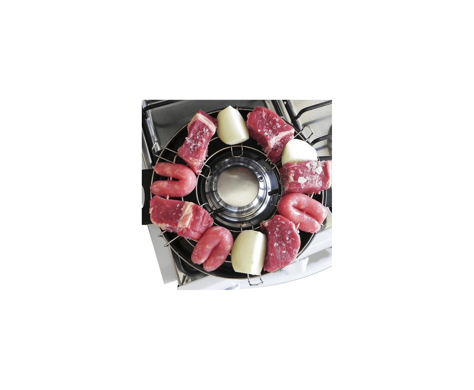 Home Grill Para Fogão E Fogareiro - Nautika