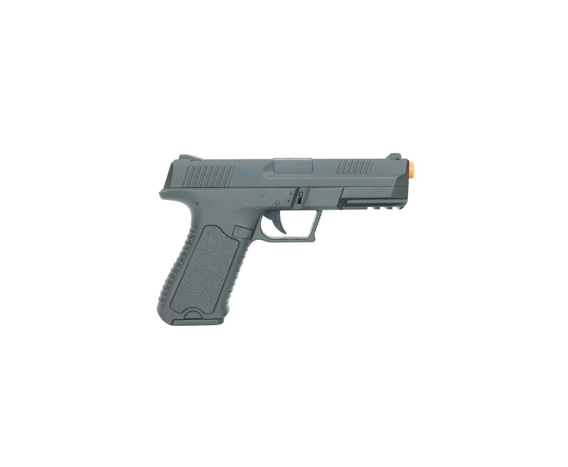 Pistola De Airsoft Cyma Glock G18 Gfap13 Cm127 Cal 6mm Bivolt