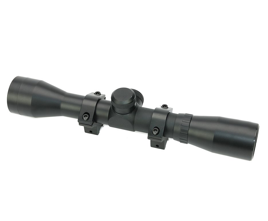 Carabina De Pressão Black Hawk Gas Ram 70kg 5.5mm Artemis + Luneta 4x32 + Case