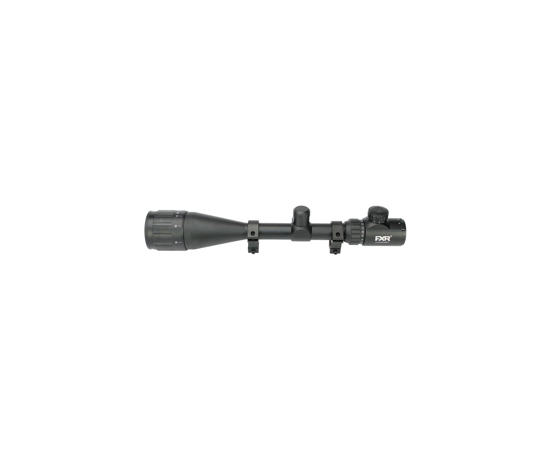 Luneta 6-24x50 Aoe Mil Dot E Paralax Mount 11mm Spa Artemis - Fxr