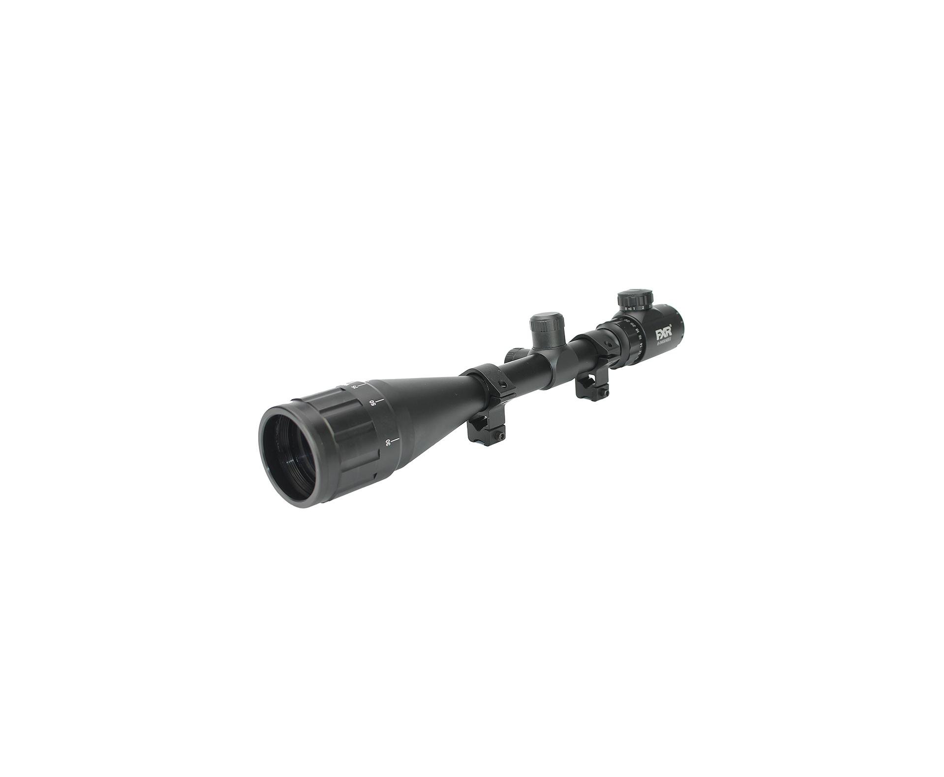 Luneta 6-24x50 Aoe Mil Dot E Paralax Mount 11mm Spa Artemis - Fxr