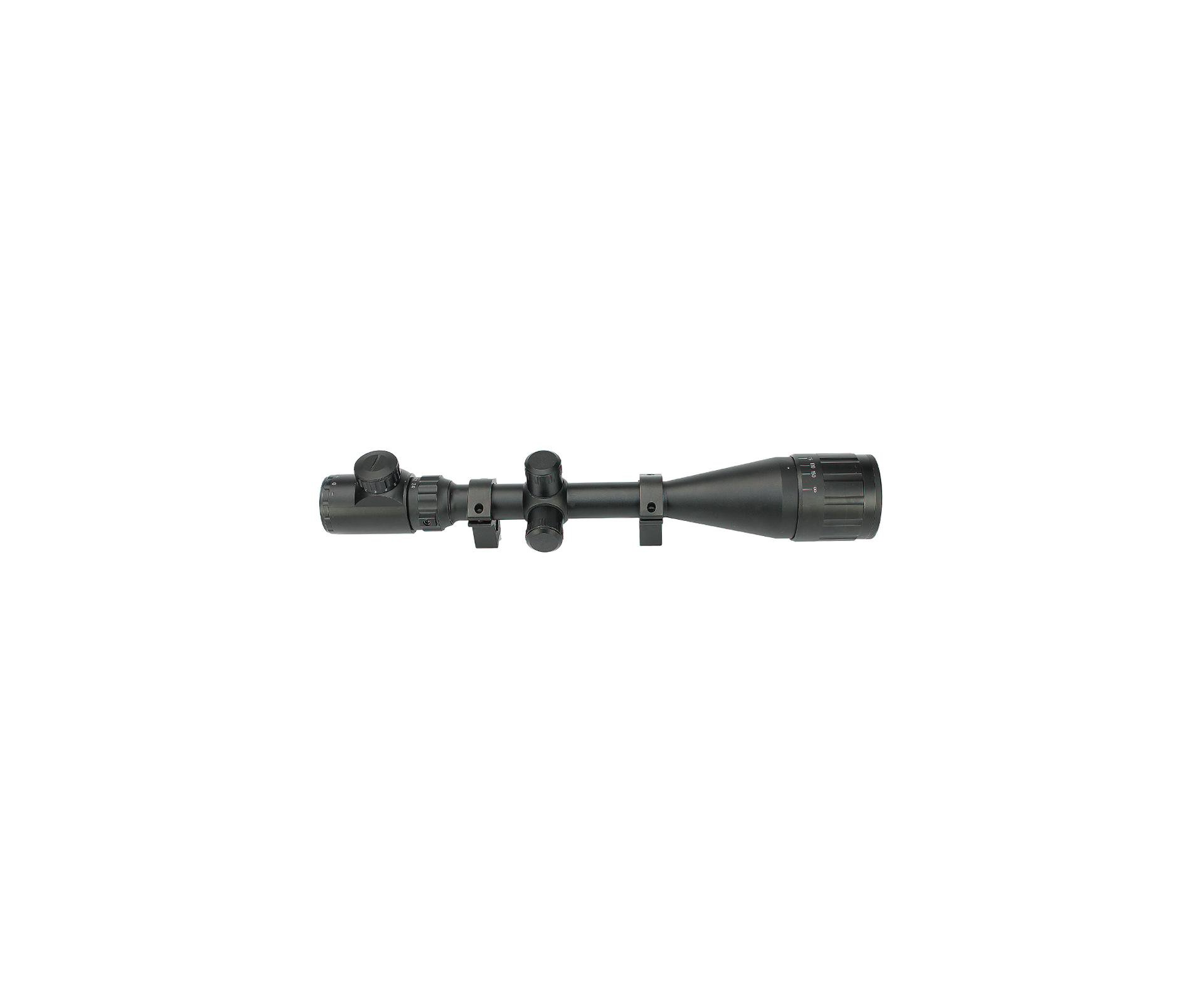Luneta 6-24x50 Aoe Mil Dot E Paralax Mount 11mm Spa Artemis - Fxr