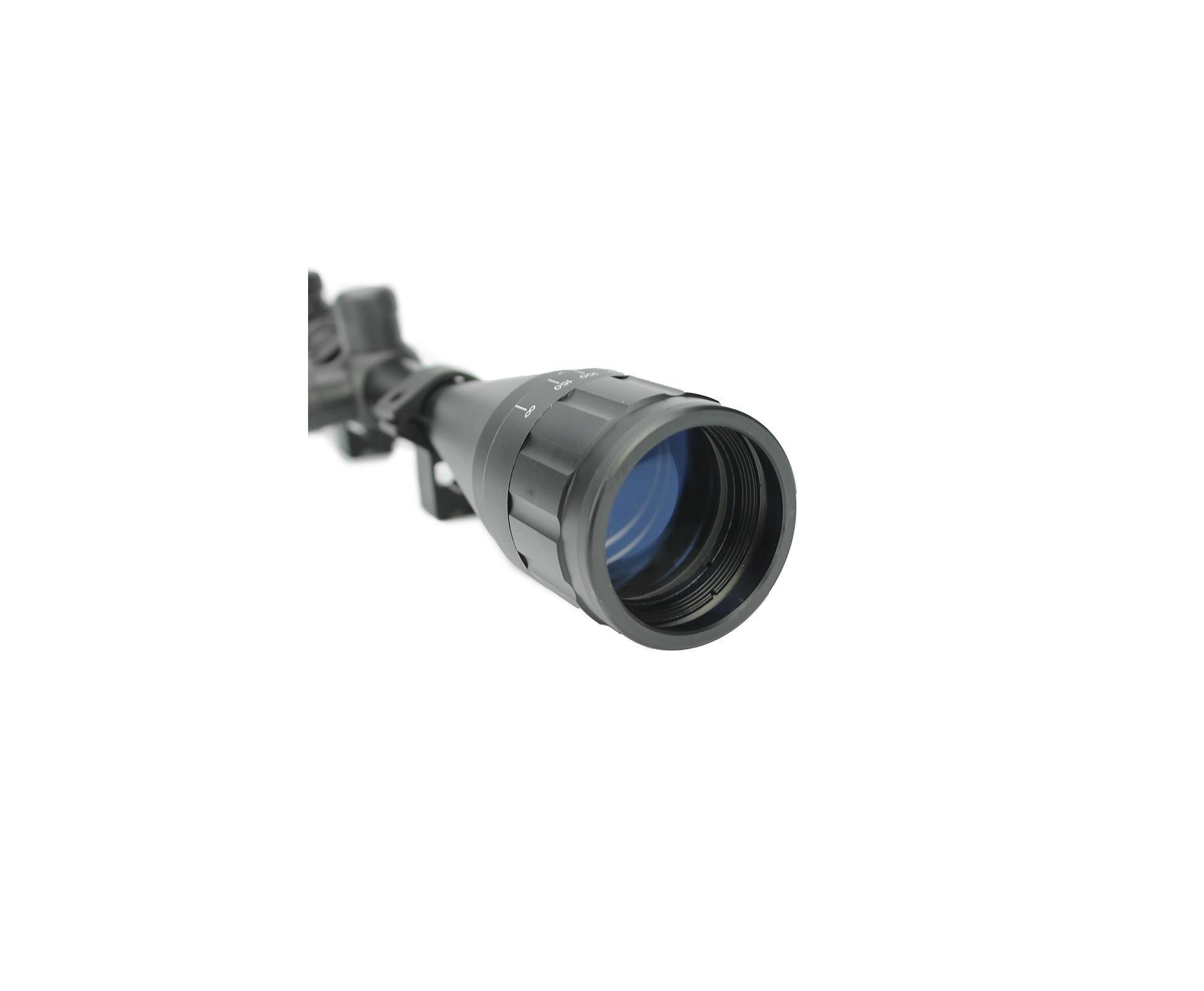 Luneta 6-24x50 Aoe Mil Dot E Paralax Mount 11mm Spa Artemis - Fxr