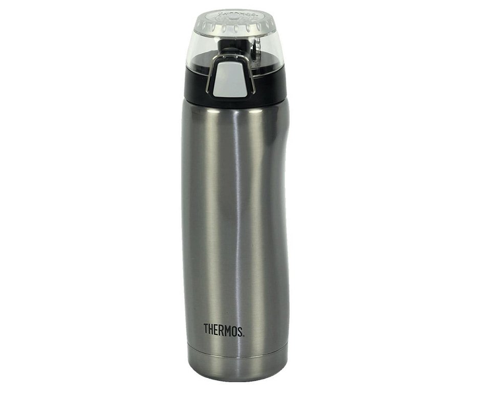 Squeeze Térmico Inox Thermos Havai Grafite 530ml