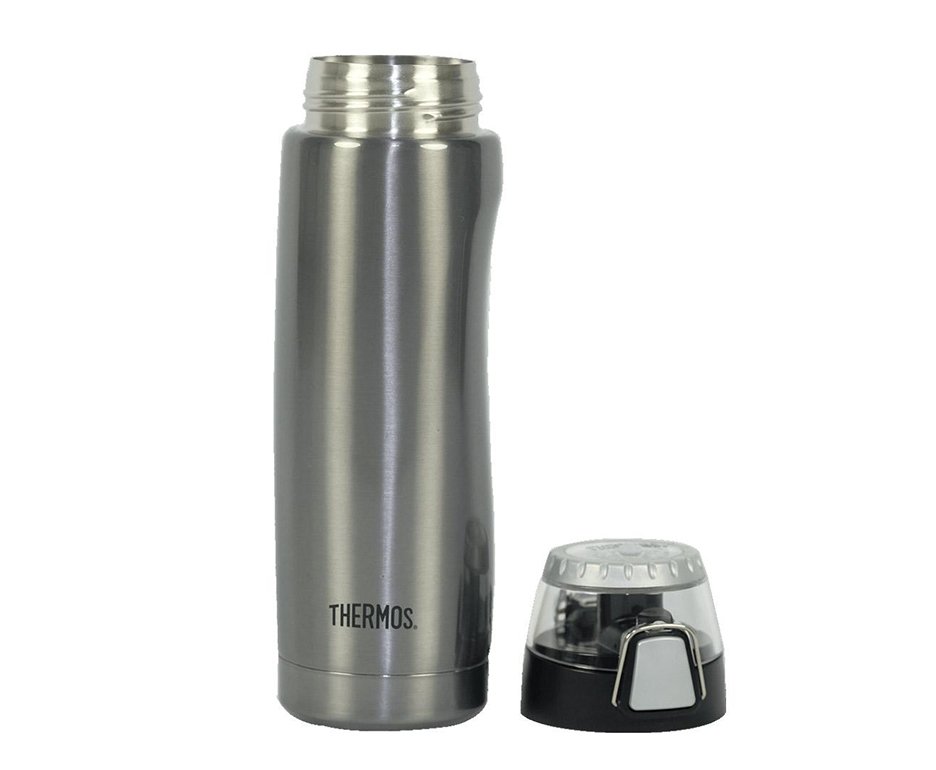 Squeeze Térmico Inox Thermos Havai Grafite 530ml