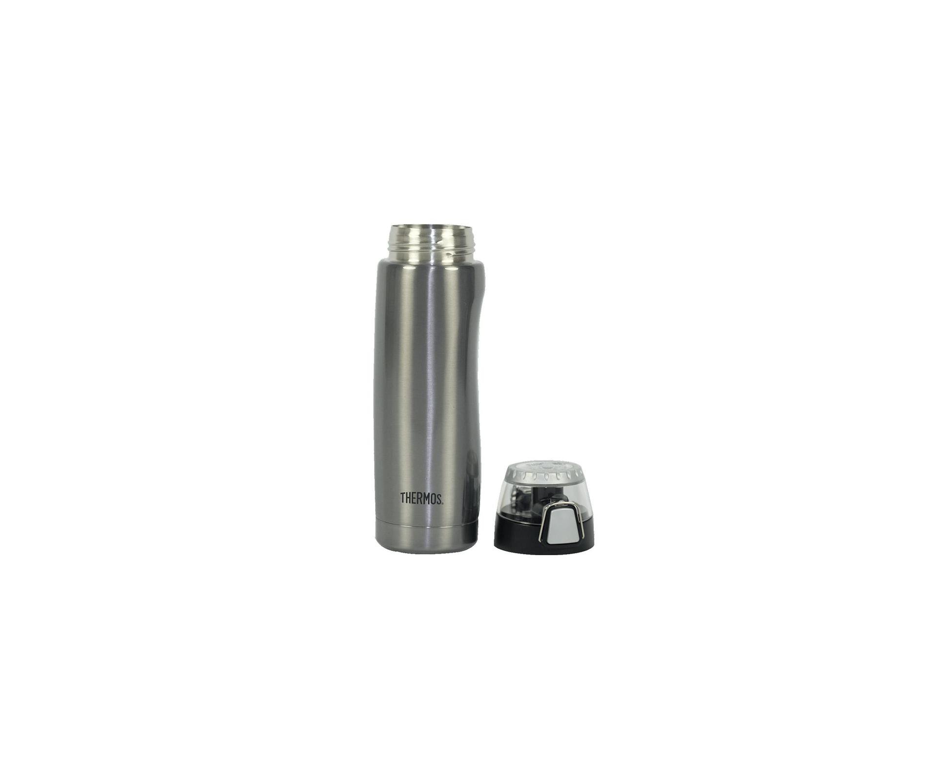 Squeeze Térmico Inox Thermos Havai Grafite 530ml