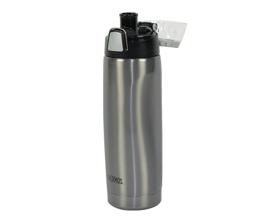 Squeeze Térmico Inox Thermos Havai Grafite 530ml