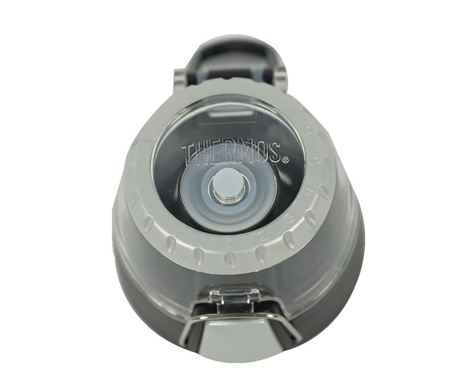 Squeeze Térmico Inox Thermos Havai Grafite 530ml