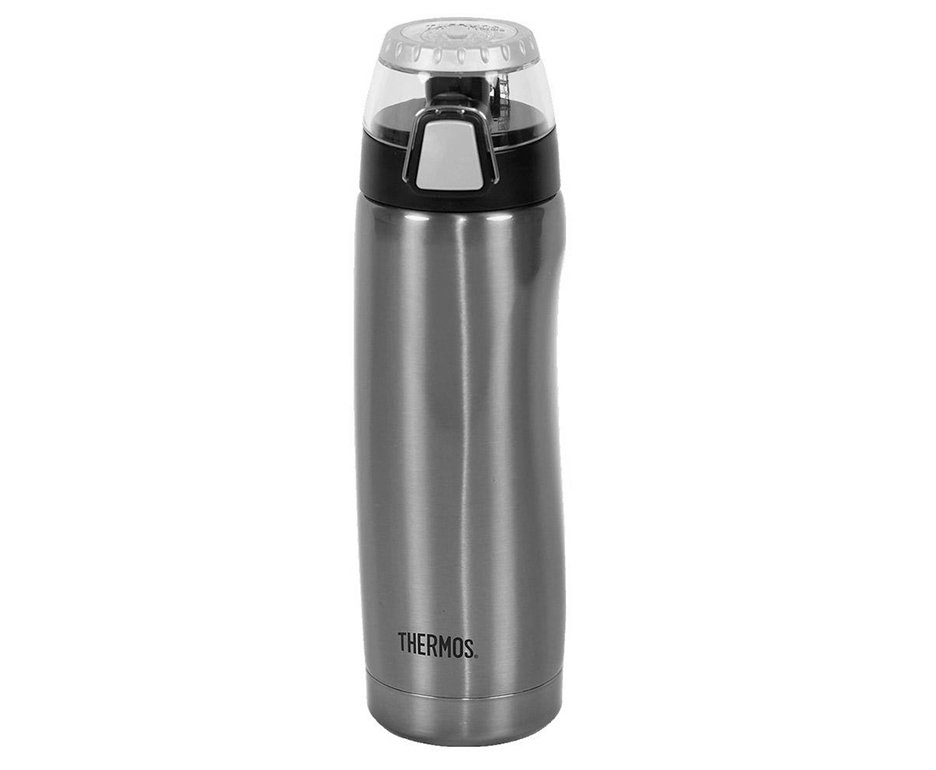 Squeeze Térmico Thermos Havai Prata 530ml