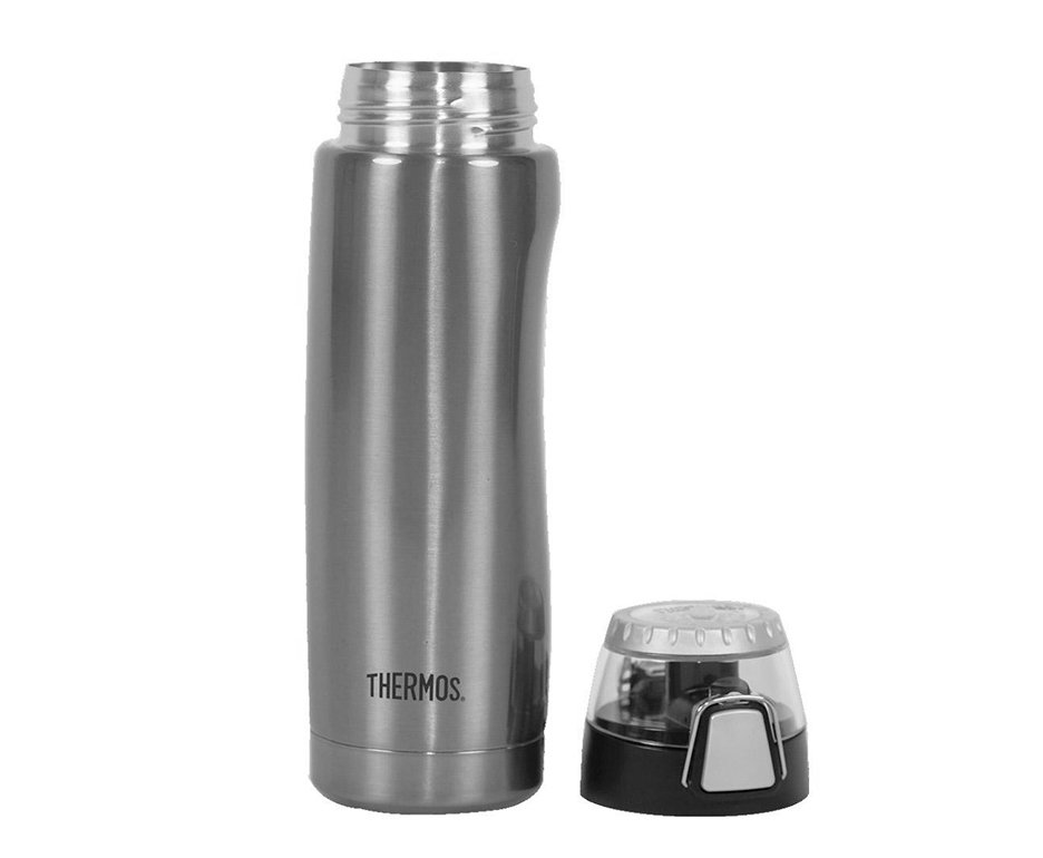 Squeeze Térmico Thermos Havai Prata 530ml