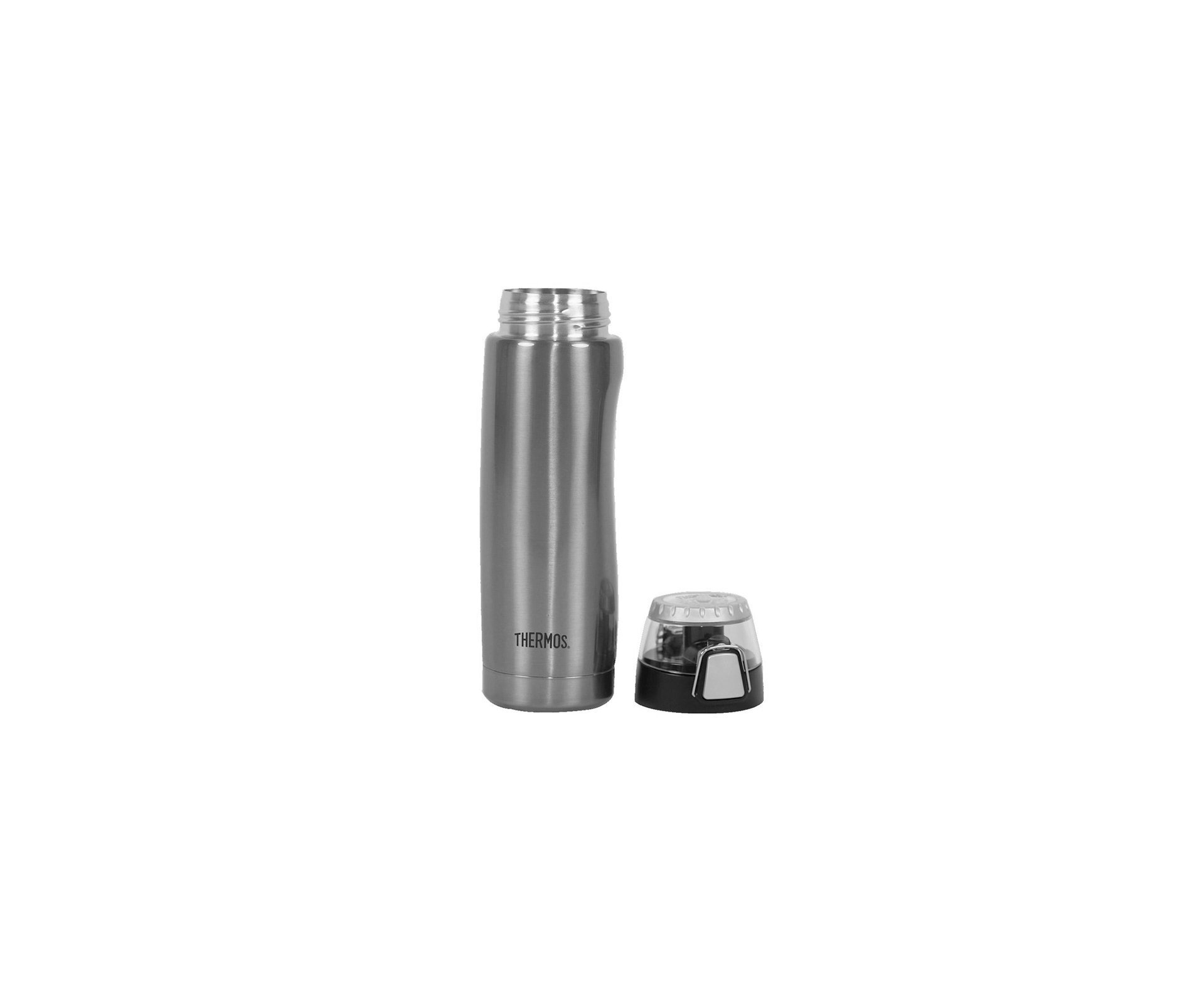 Squeeze Térmico Thermos Havai Prata 530ml