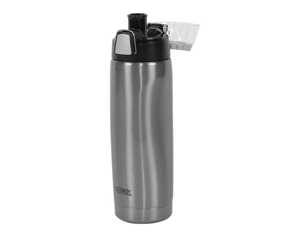 Squeeze Térmico Thermos Havai Prata 530ml