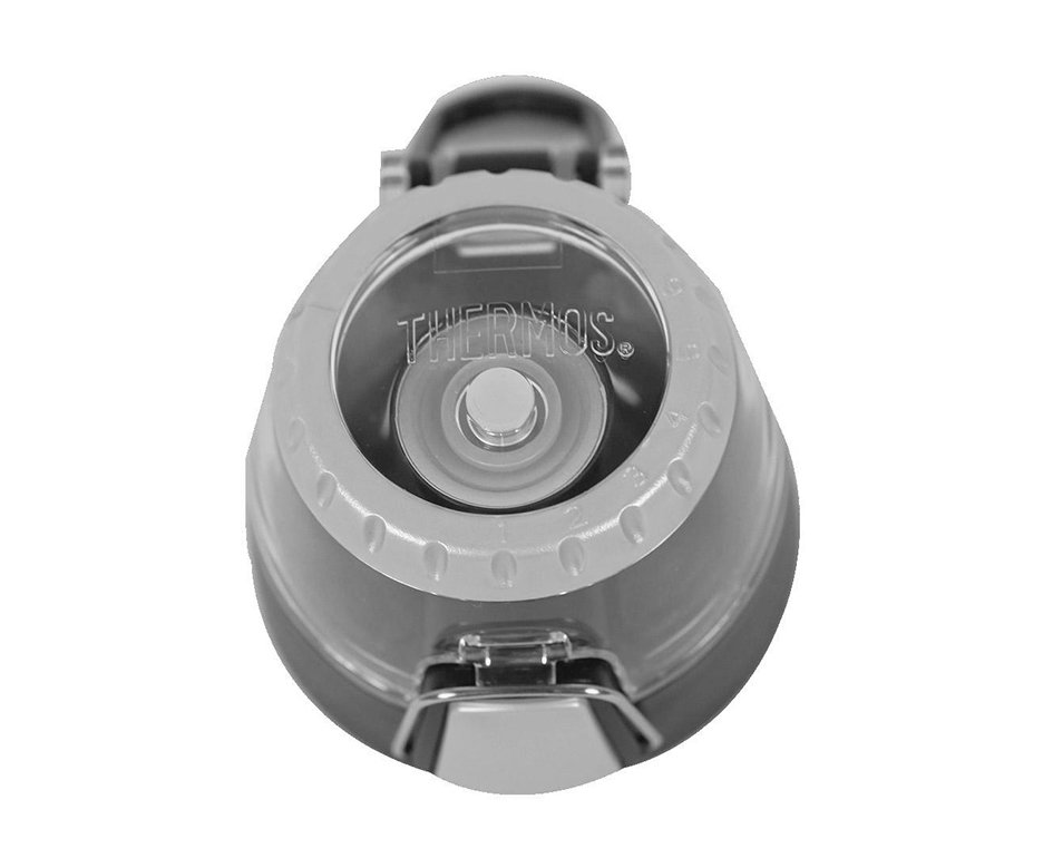 Squeeze Térmico Thermos Havai Prata 530ml