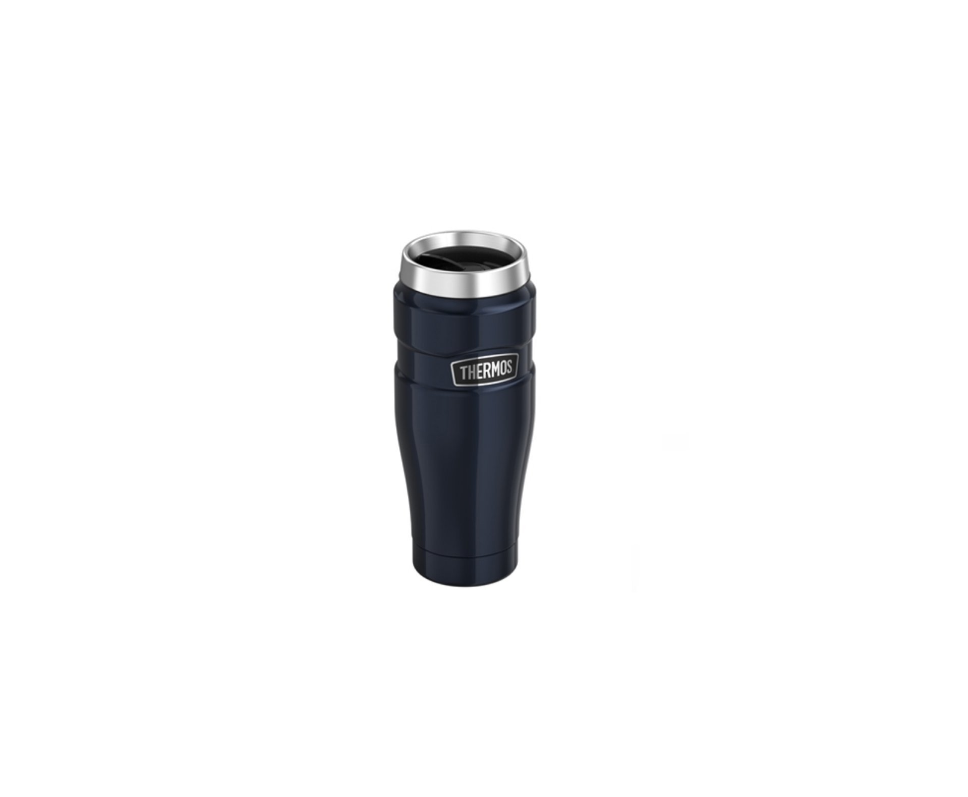 Copo Termico Para Cerveja Thermos Fuji Azul 470ml