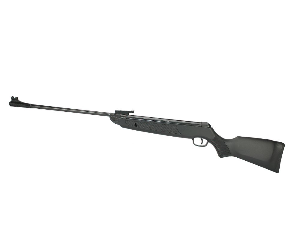 Carabina De Pressão Rossi Dione New Black Sport Polímero 4,5mm