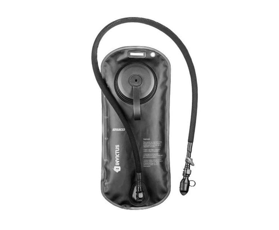 Refil De Hidratação Invictus Advanced Preto 2l