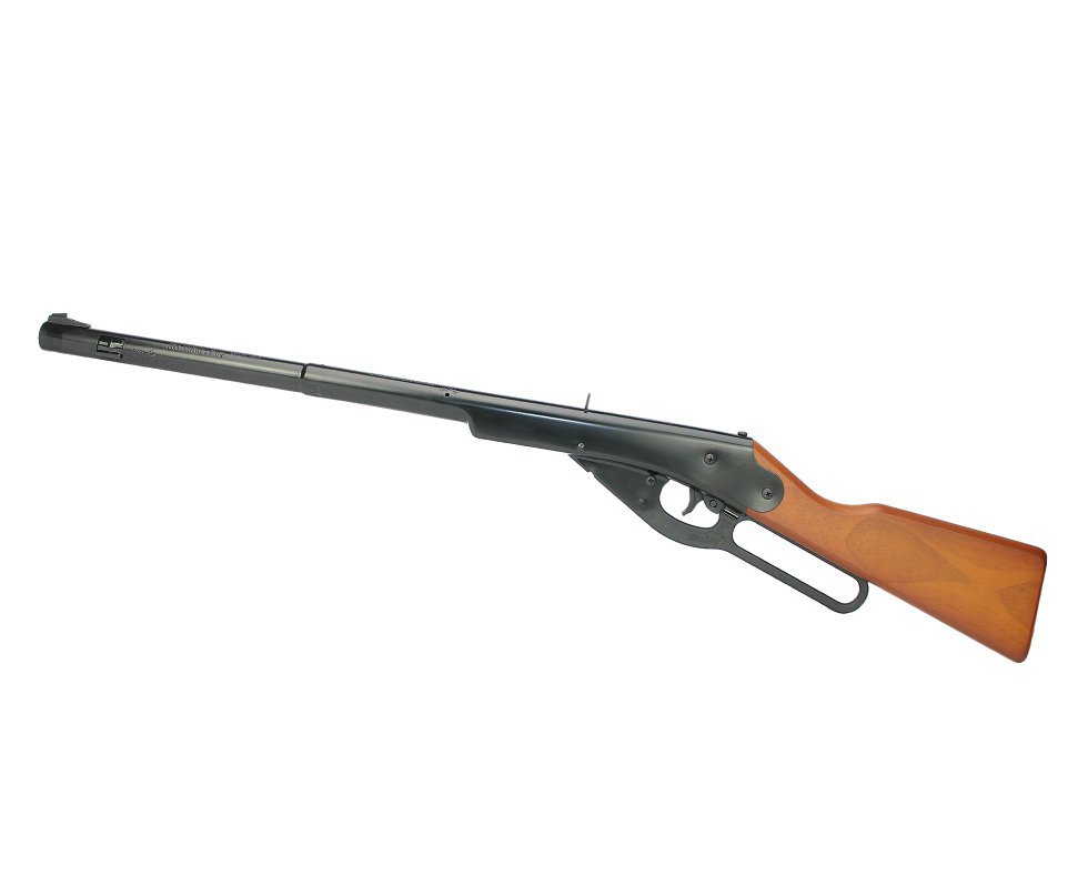Carabina De Pressão Daisy Buck 105 Lever Action Cal 4,5mm