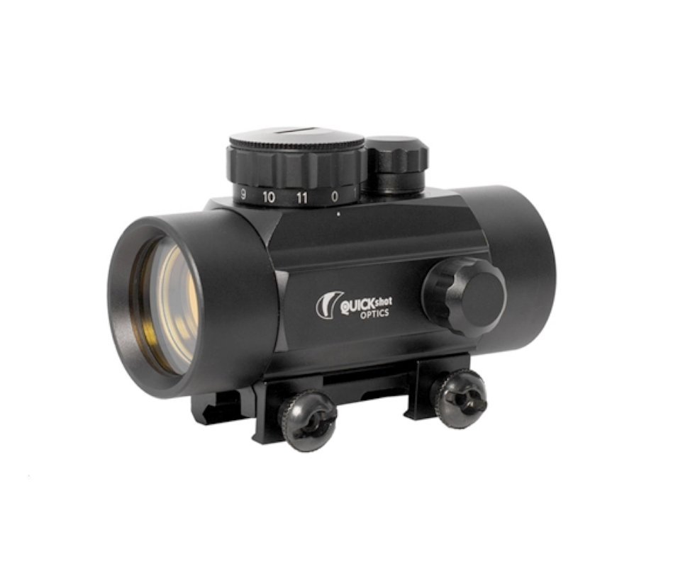 Red Dot 1x30 Trilho 22mm Quick Shot