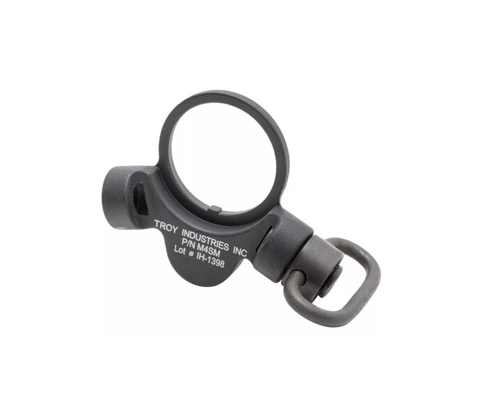 Zarelho Rotativo Damage Para Adaptação De Bandoleira Alumínio - Quickshot