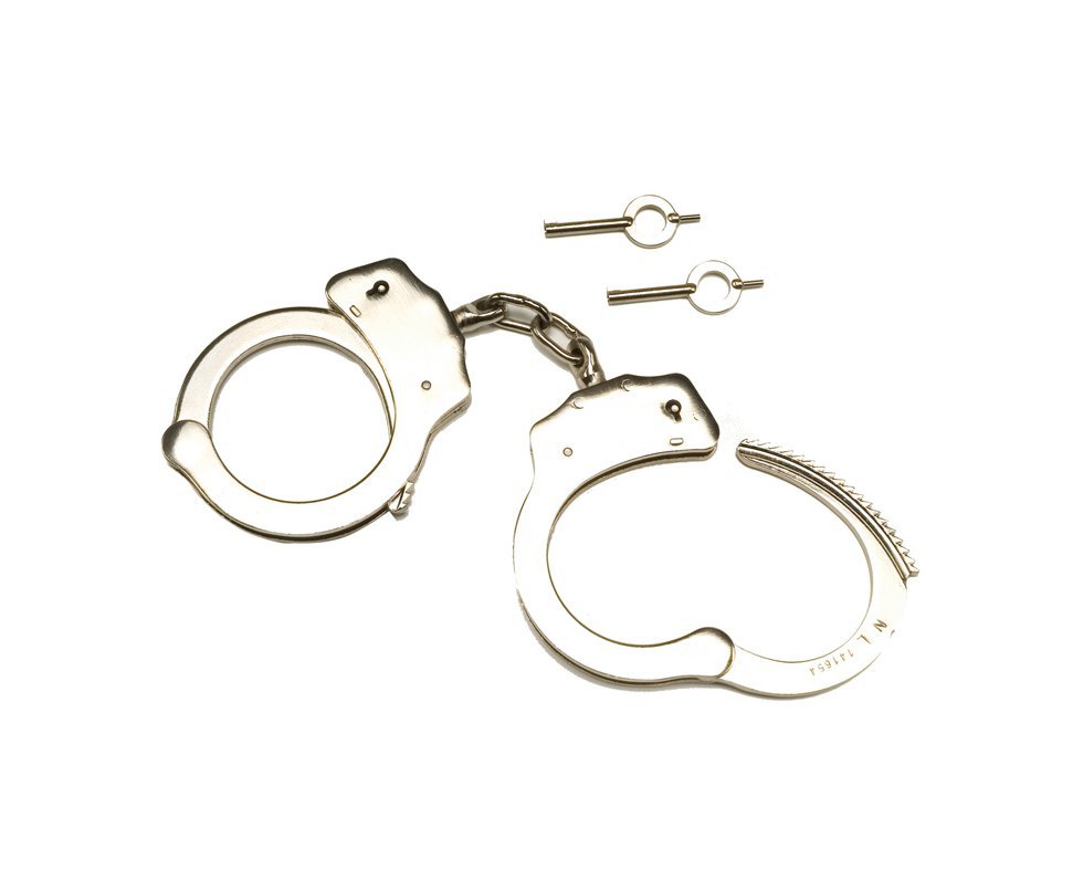 Algema De Pulso Niquelada - Rossi