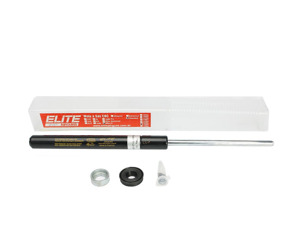 Kit Customização Std Nitro X - 70kg - Elite Airguns