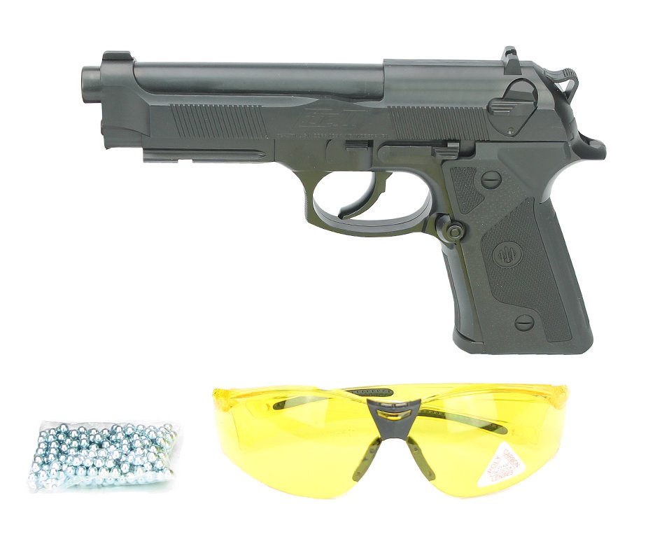 Pistola Pressão Co2 Beretta 92 Elite Ii Umarex 4,5mm
